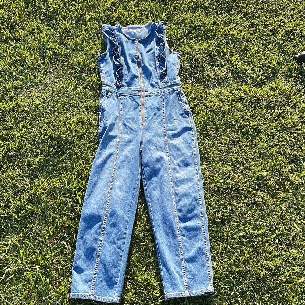 COPY - Madewell Jumpsuit